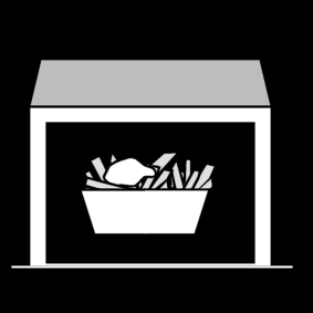 chips stand